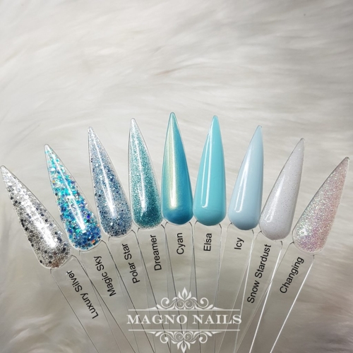 UV Gel - Winter Collection Shellac Gellack